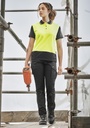ZP730 - Womens Essential Basic Stretch Cargo Pant
