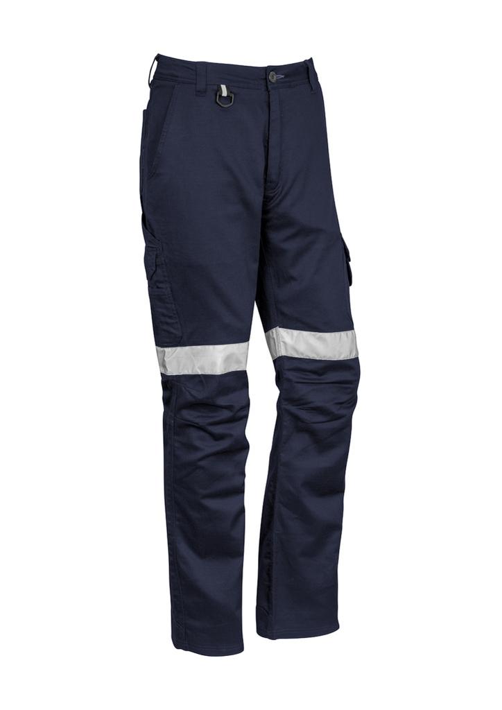 [9401042567512] ZP904S - Mens Rugged Cooling Taped Pant (Stout) (87S)