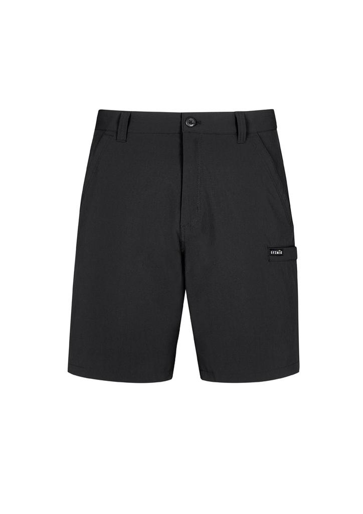 [9401042562531] ZS180 - Mens Lightweight Outdoor Short (72, Black)