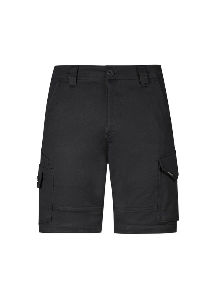 ZS605 - Mens Rugged Cooling Stretch Short
