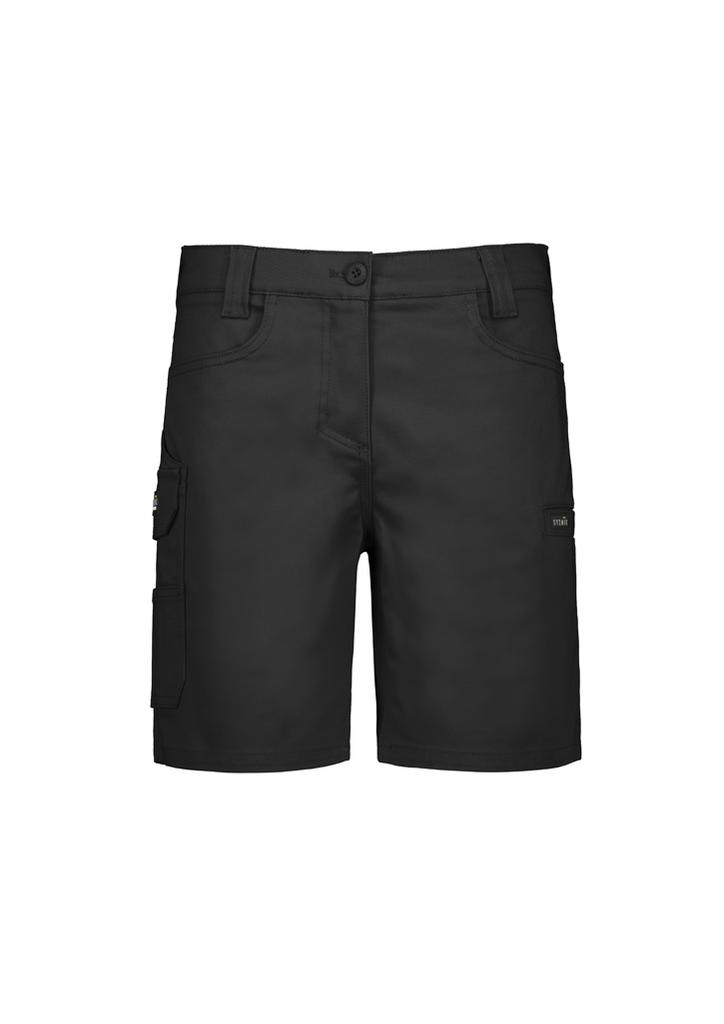 ZS735 - Womens Essential Stretch Cargo Short