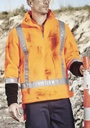 ZT463 - Mens TTMC-W23 Polar Fleece Pullover