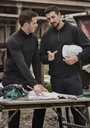 ZT766 - Unisex Merino Wool Mid-Layer Pullover