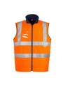 ZV358 - Mens Hi Vis Lightweight Waterproof Vest