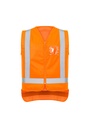 ZV961 - Mens TTMC-W23 Zip X Back Vest