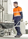 ZW004S - Mens Taped Utility Pant (Stout)