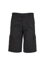 ZW012 - Mens Midweight Drill Cargo Short