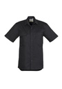 ZW120 - Mens Lightweight Tradie Short Sleeve Shirt