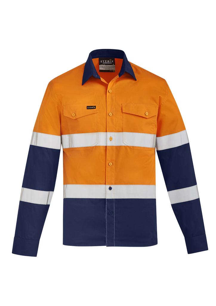 ZW520 - Mens Lightweight Bio Motion Long Sleeve Shirt