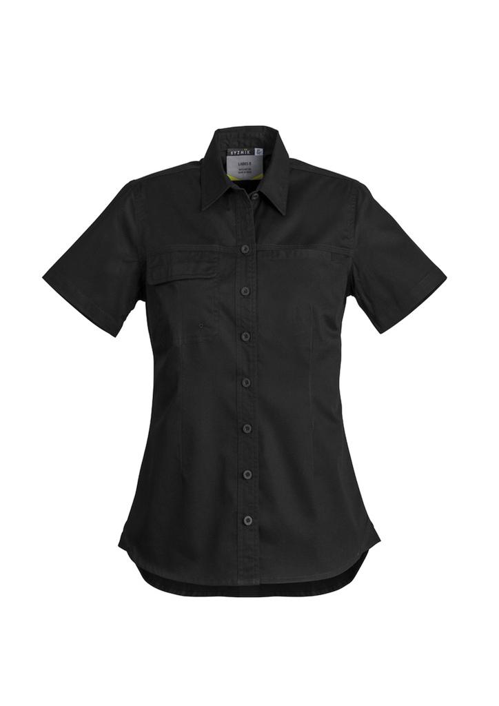 ZWL120 - Womens Lightweight Tradie Short Sleeve Shirt