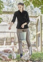 ZWL121 - Womens Lightweight Tradie Long Sleeve Shirt