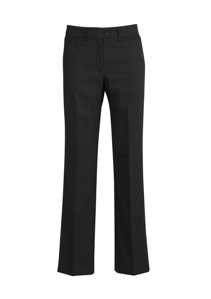 14011 - Womens Comfort Wool Stretch Relaxed Pant