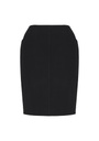 20717 - Womens Siena Bandless Pencil Skirt