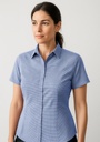 42512 - Womens Newport Short Sleeve Shirt