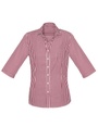 43411 - Womens Springfield 3/4 Sleeve Shirt