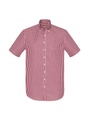 43422 - Mens Springfield Short Sleeve Shirt