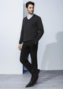 70114S - Mens Cool Stretch Adjustable Waist Pant (Stout)
