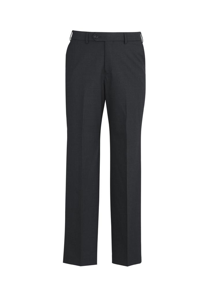 [9401042345783] 74014 - Mens Comfort Wool Stretch Adjustable Waist Pant (72, Black)