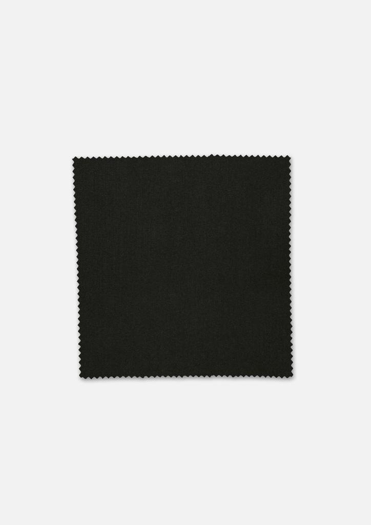 [9401042178244] FAB2 - Mens Cool Stretch Plain Suiting (Black)