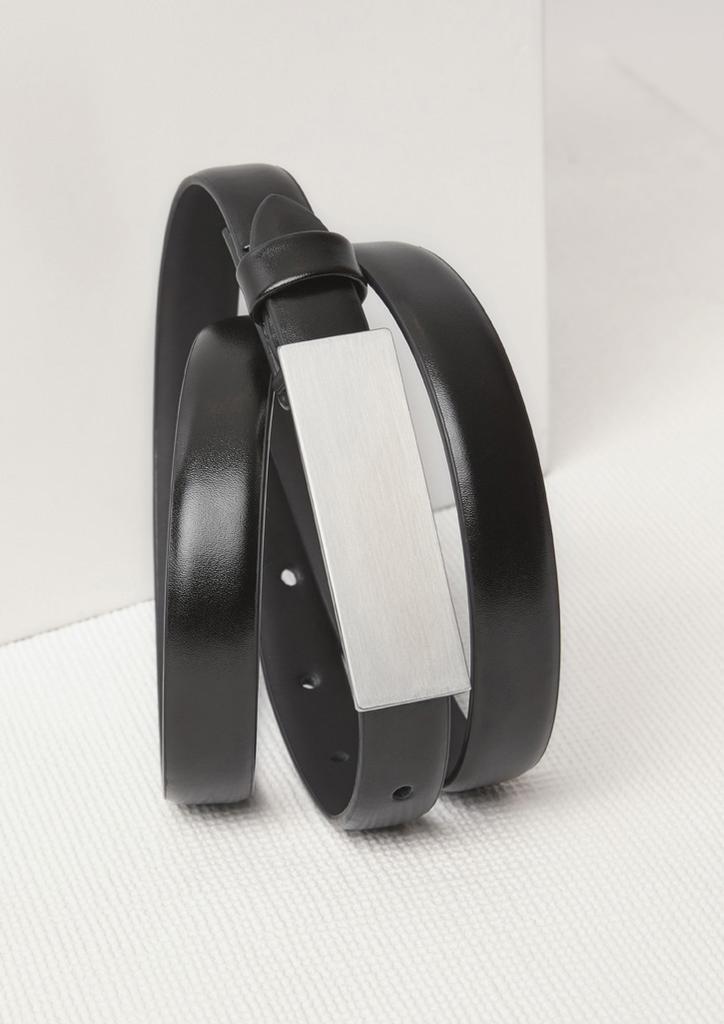 RA972L - Womens Leather Belt