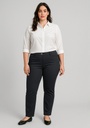 RGP263L - Womens Slim Leg Stretch Chino Pant