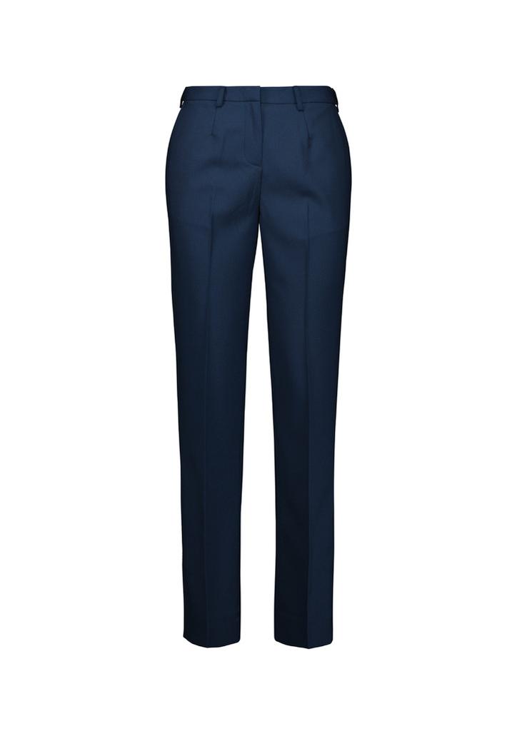 [9401042673459] RGP404L - Womens Renew Tapered Adjustable Waist Pant (4, Navy Dusk)
