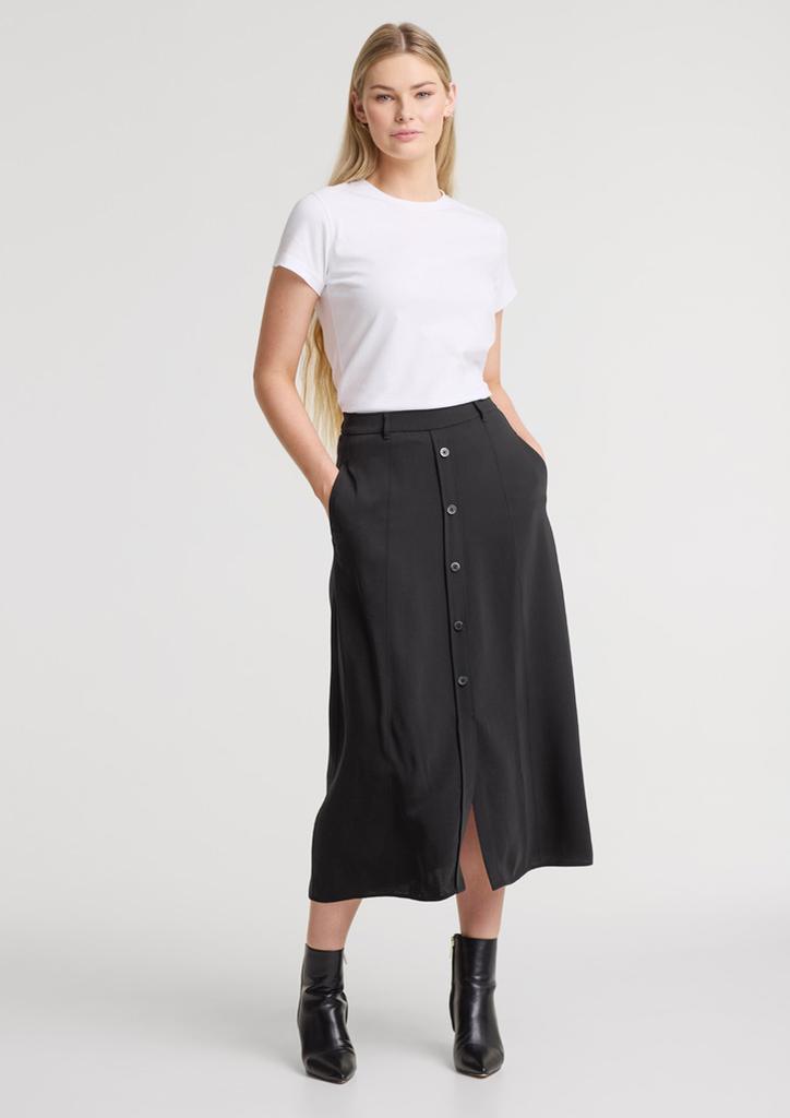 [9401042720368] RGS2670L - Womens Sammy Skirt (6, Black)