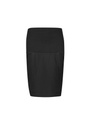 RGS307L - Womens Cool Stretch Maternity Skirt