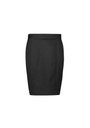 RGS312L - Womens Cool Stretch Mid-waist Pencil Skirt