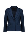 RJ401L - Womens Renew Single Button Mid Length Jacket