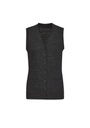 CK961LV - Womens Button Front Knit Vest