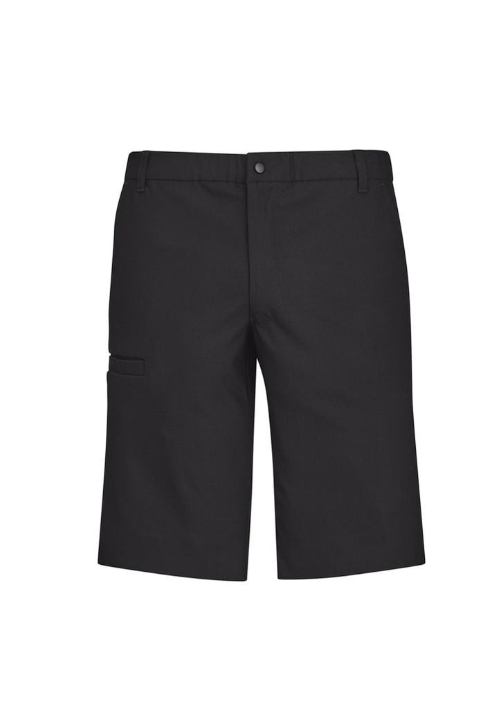 [9401042505736] CL960MS - Mens Comfort Waist Cargo Short (72R, Black)