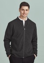 CO342MJ - Mens Nova Zip Front Jumper