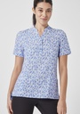 CS450LS - Womens Florence Stardust Print Tunic