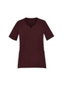 CST942LS - Womens Avery Round Neck Scrub Top