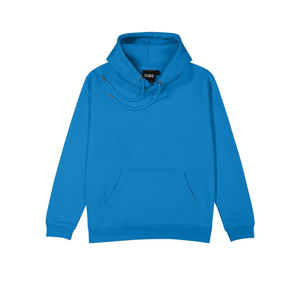 [HSIK-AQ-2] HSIK - Origin Hoodie - Kids (2, Aqua)