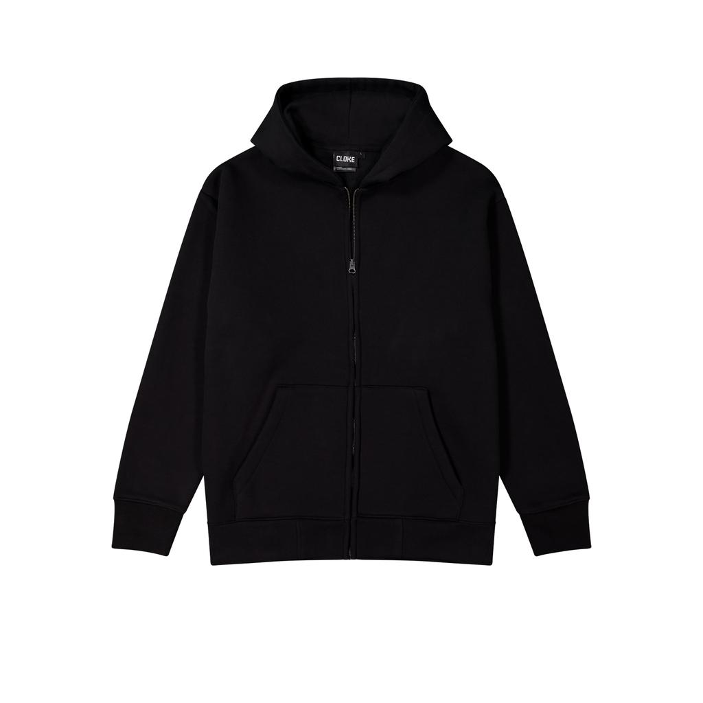 HZE - Explorer Zip Hoodie