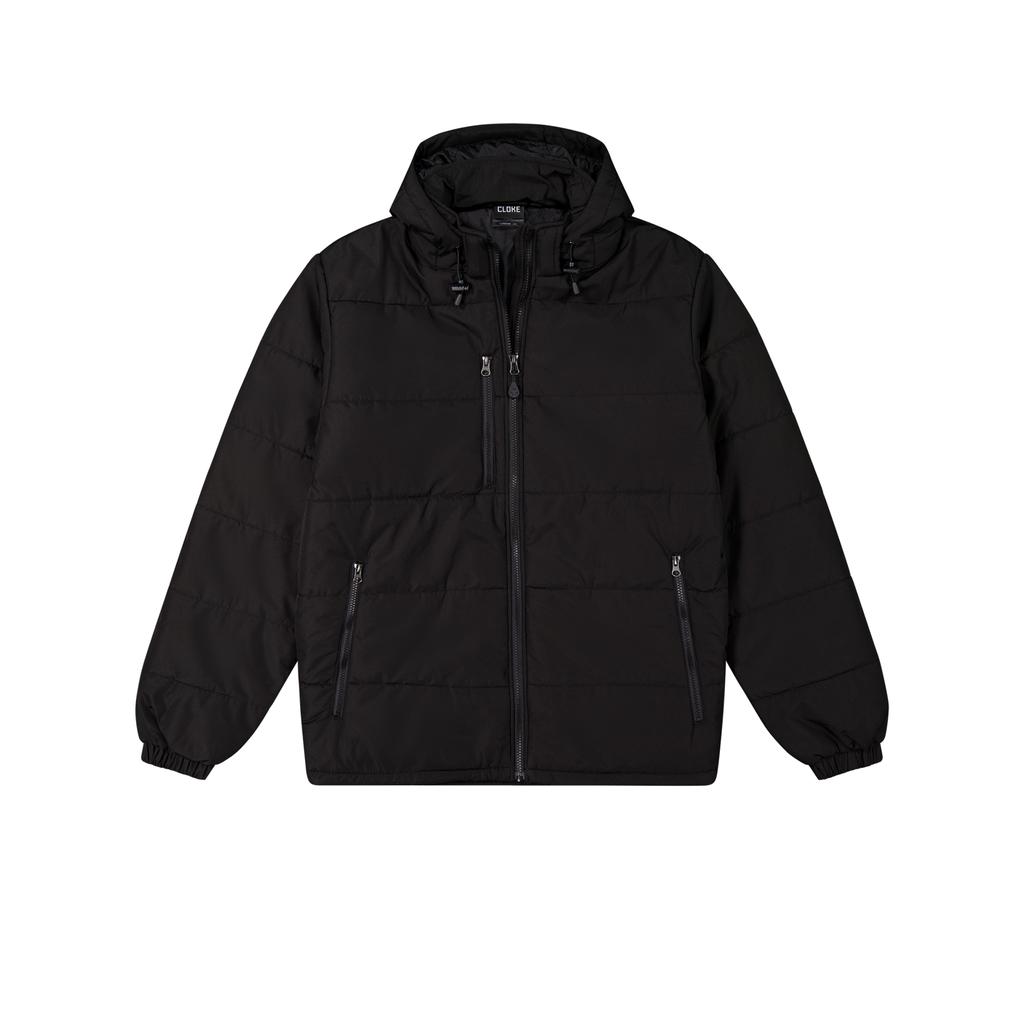 [LPJ-BK-XS] LPJ - Luxmore Puffer Jacket (XS)