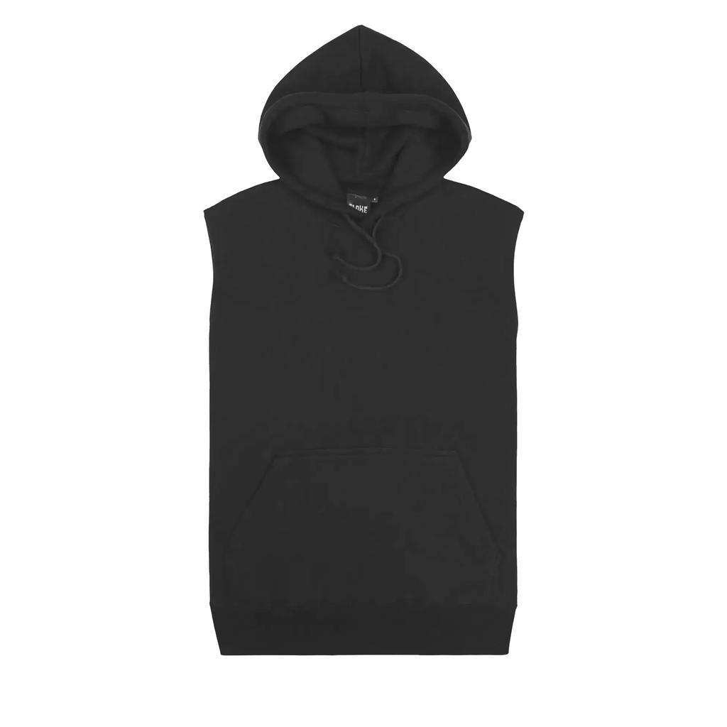 SLH - Sleeveless Pullover Hoodie