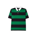 SS-RJS - Short-Sleeved Striped Rugby Jersey