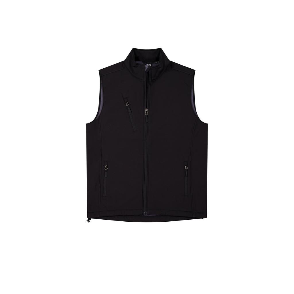 [VSW-BK-8] VSW - PRO2 Softshell Vest - Womens (8)