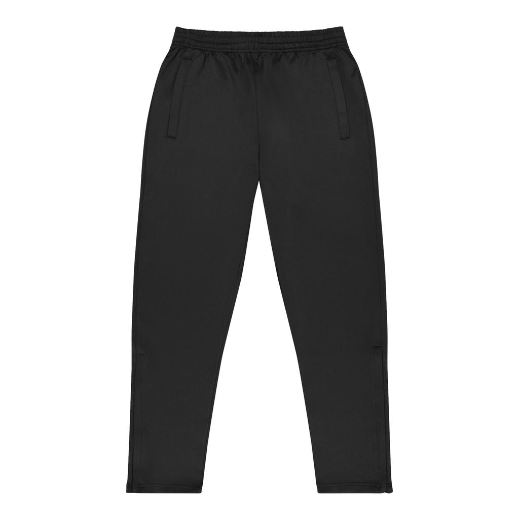 [XTL-BK-S] XTL - XT Performance Trackpants - Adults (S, Black)