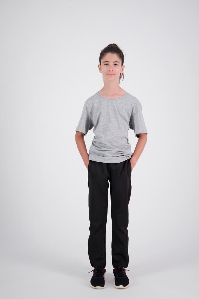 [XTLK-BK-6] XTLK - XT Performance Trackpants - Kids (6, Black)