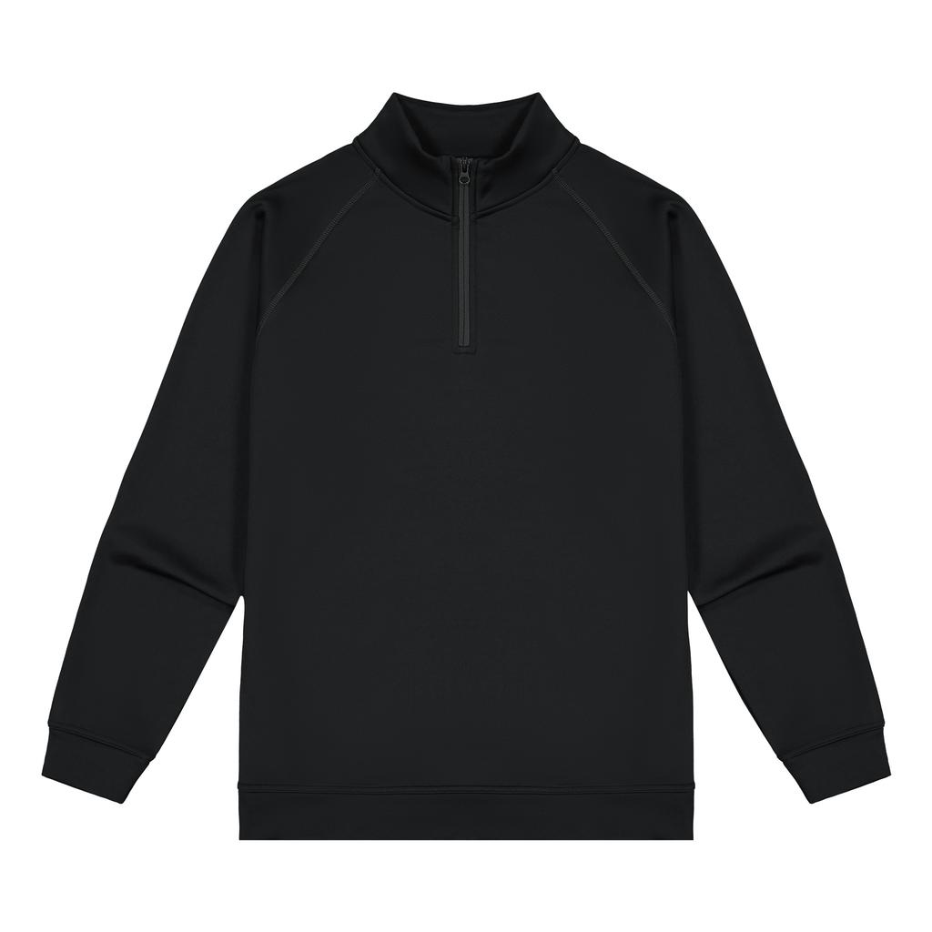 [XTQ-BK-S] XTQ - XT Performance Drill Top (S, Black)