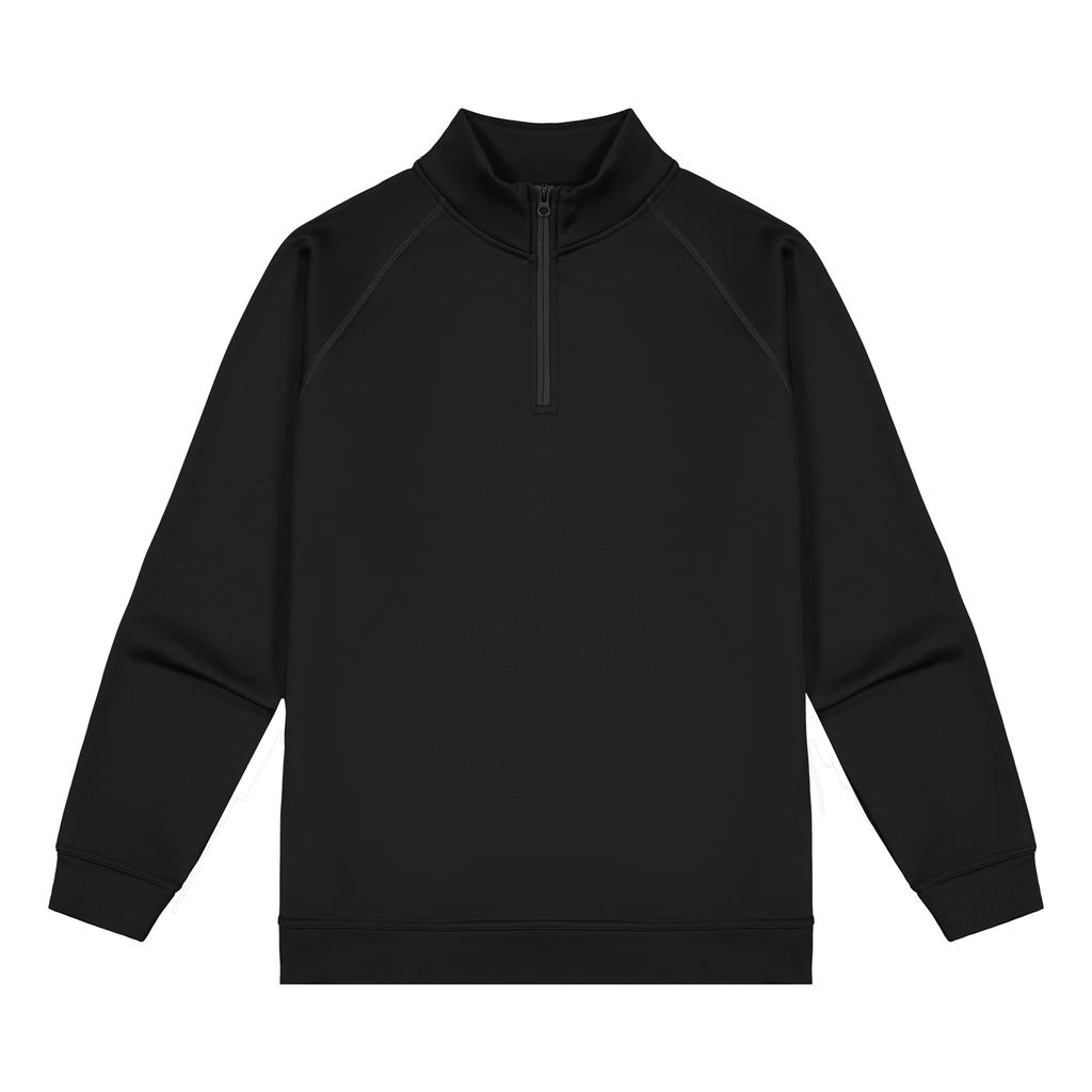 [XTQK-BK-6] XTQK - XT Performance Drill Top - Kids (6, Black)