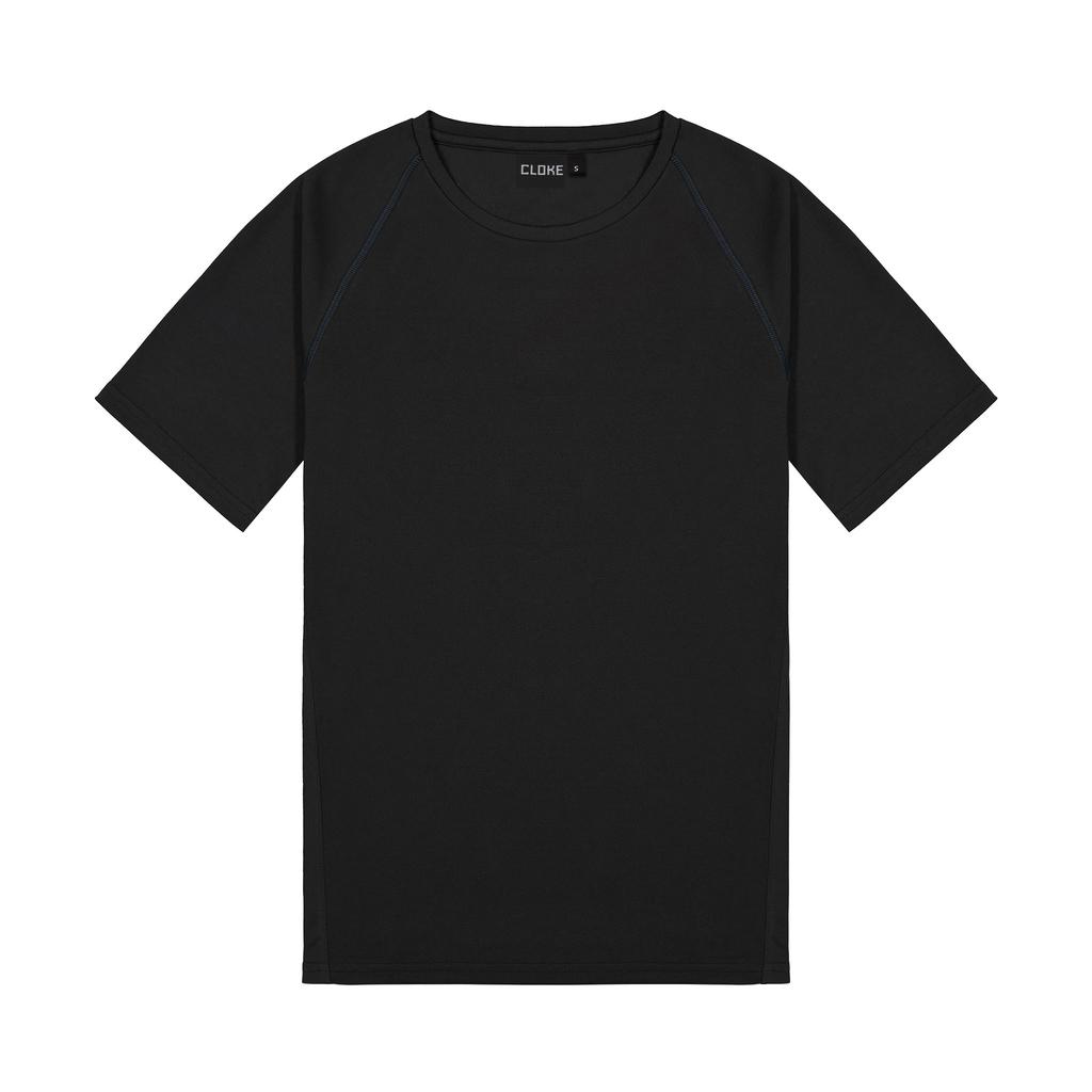 [XTTK-AB-6] XTTK - XT Performance T-shirt - Kids (6, All Black)