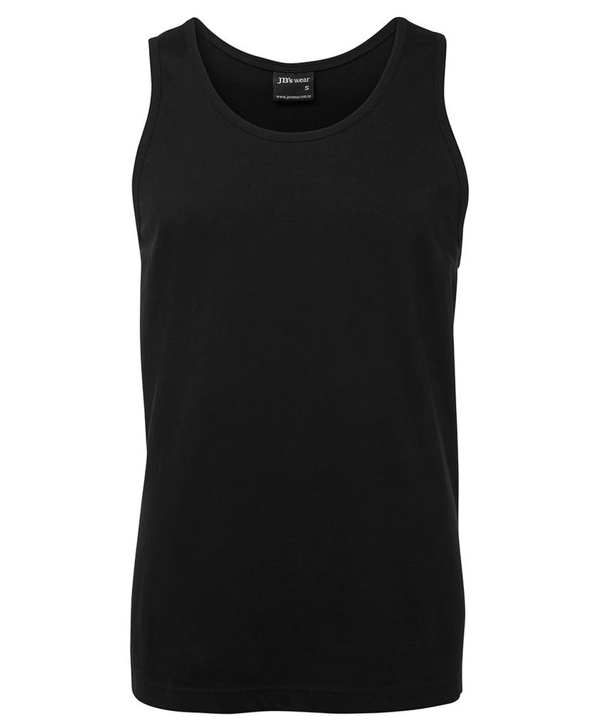 [1SFX7] 1S - JBs Singlet (3XS, Army)