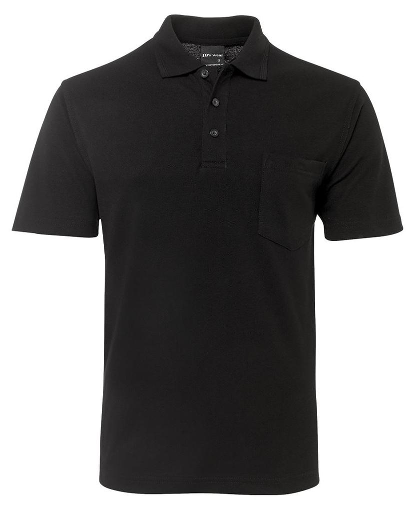 210P - JBs 210 Pocket Polo