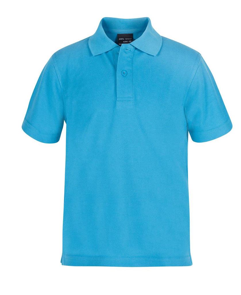 2KP - JBs Kids S/S 210 Polo