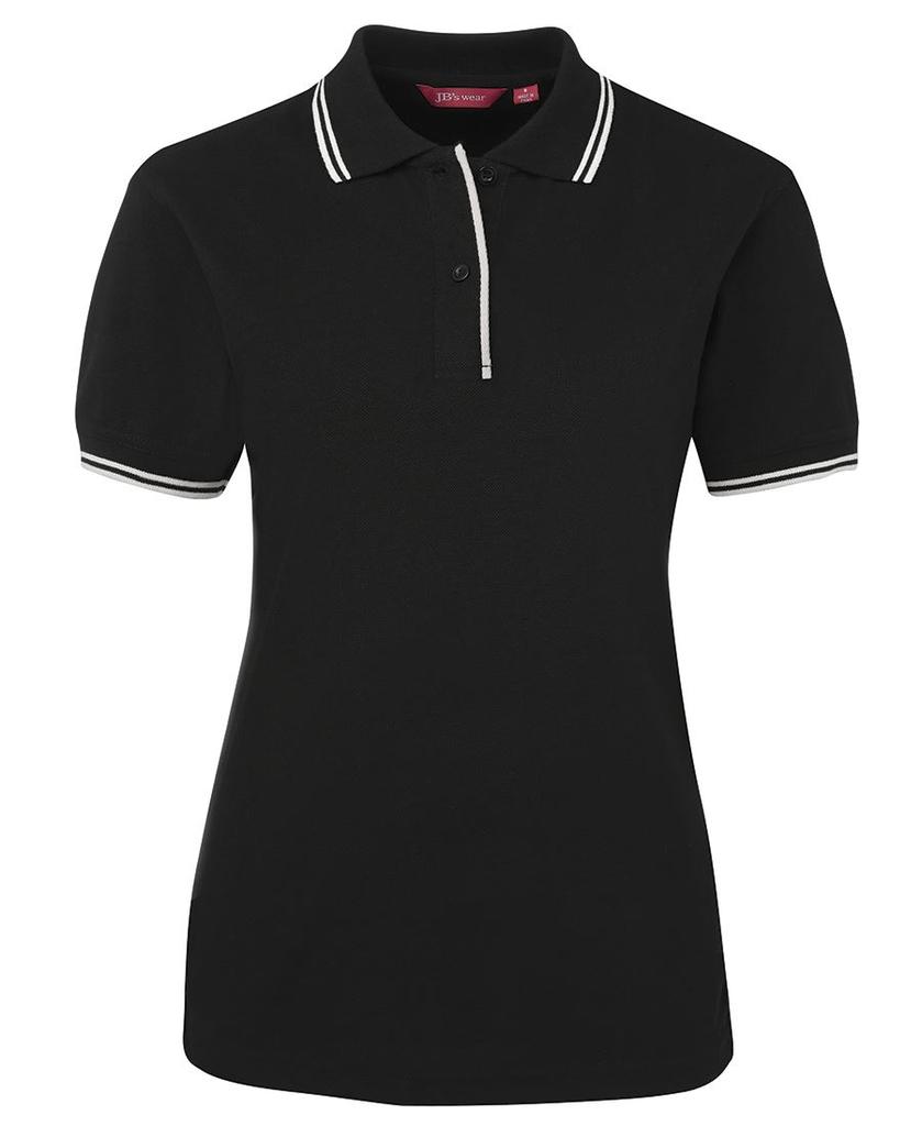 2LCP - JBs Ladies Contrast Polo